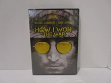 How I Won The War DVD 1967  John Lennon Michael Crawford