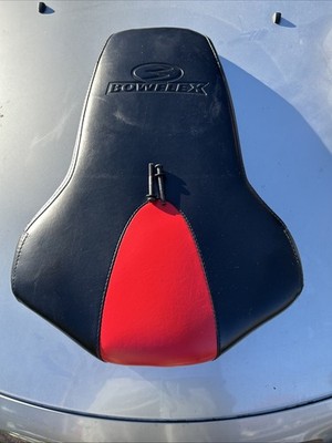 Bowflex Xceed Xtreme Xtreme 2 SE Back Rest Cushion OEM VGC
