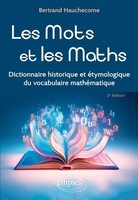 Les Mots Et Les Maths Bertrand Hauchecorne