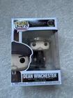 Funko Pop! Vinyl: Supernatural Dean Winchester #1836 W/Protector