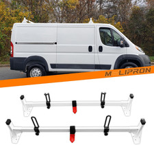 Van Roof Ladder Rack Fit For Ford Transit 500 Lbs Capacity Van Roof Ladder Rack Fit For Ford Transit 500 Lbs Capacity
