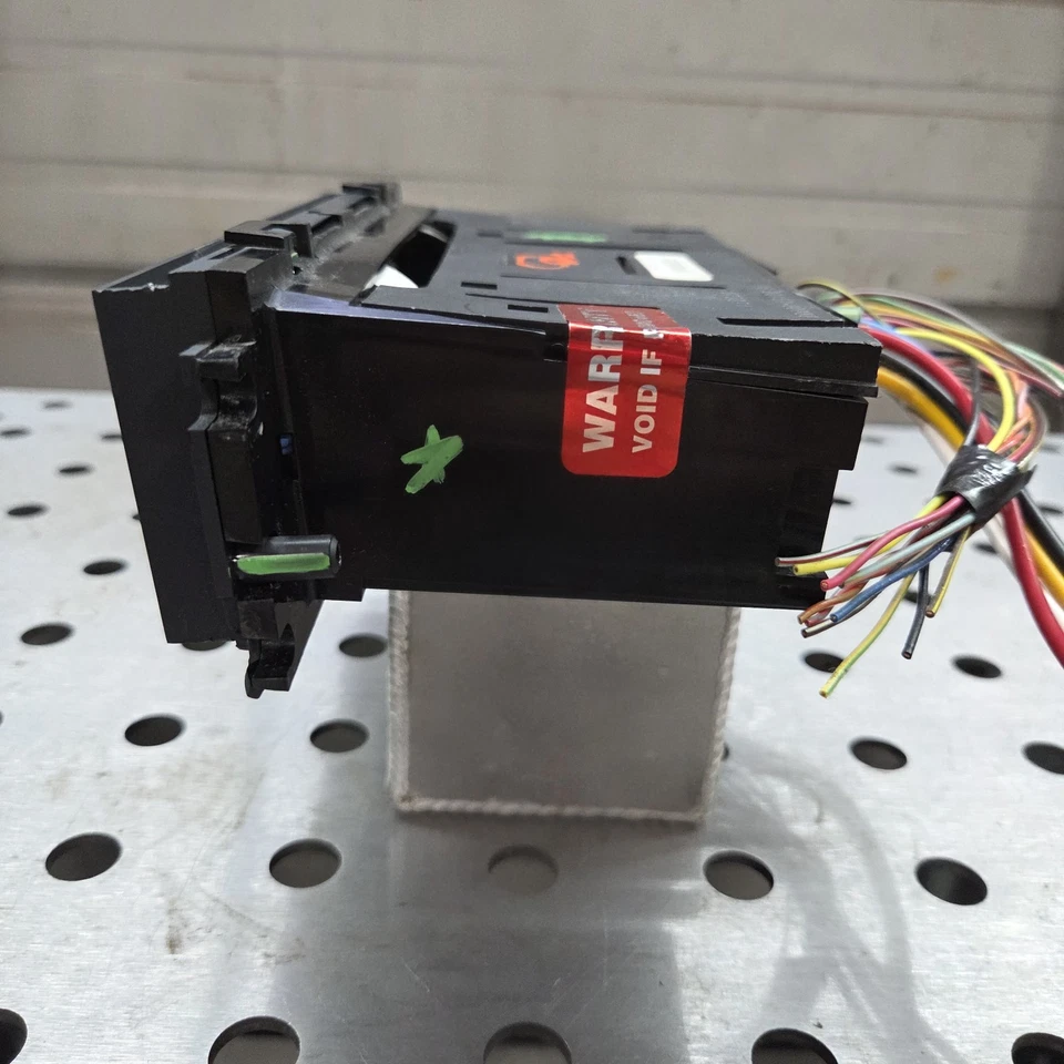 Mercury Grand Marquis Crown Vic 1998-2011 calentador de aire acondicionado control de temperatura climático Foto 2 de 4