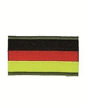 BW Nationalitätsabzeichen klein Textil