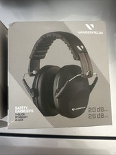 Vanderfields Kids Noise Canceling Headphones - Ear Protection Earmuffs