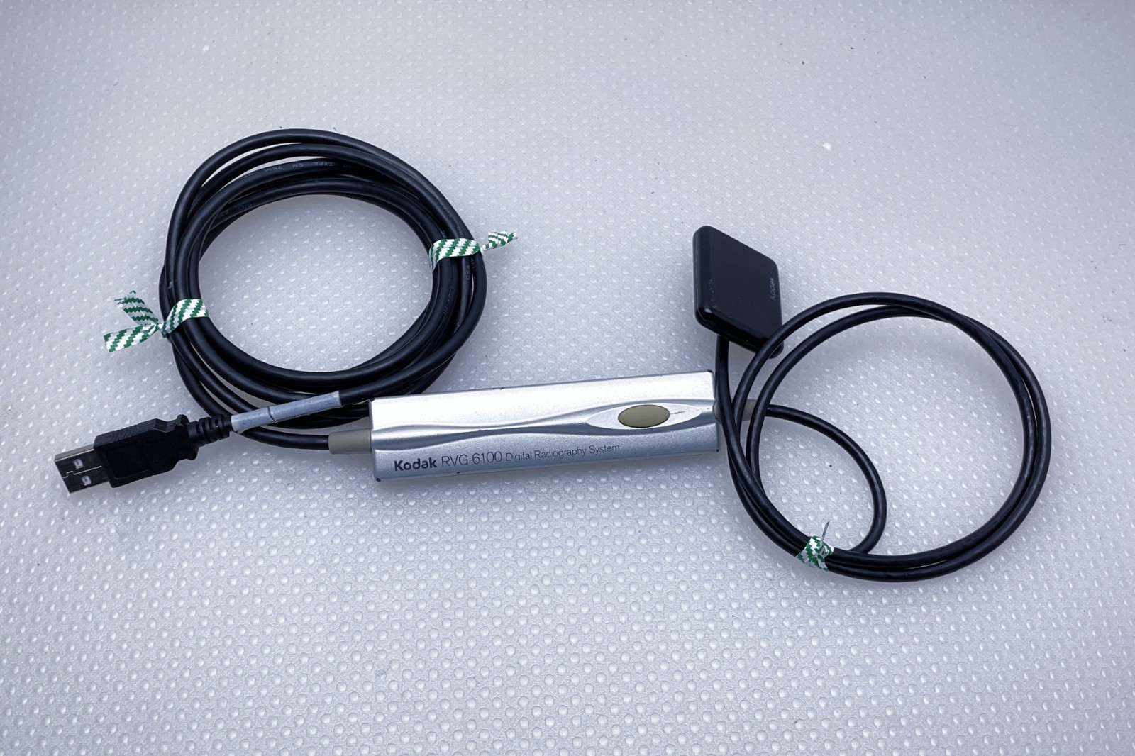 Carestream RVG 6100 #2 Dental Digital Sensor,Working Good, Doctor Retired