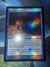 Ior Ruin Expedition Zendikar Foil
