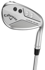 Left Callaway JAWS Raw Chrome S Grind 54 Sand Wedge 54-10 DG Spinner 115 Mint
