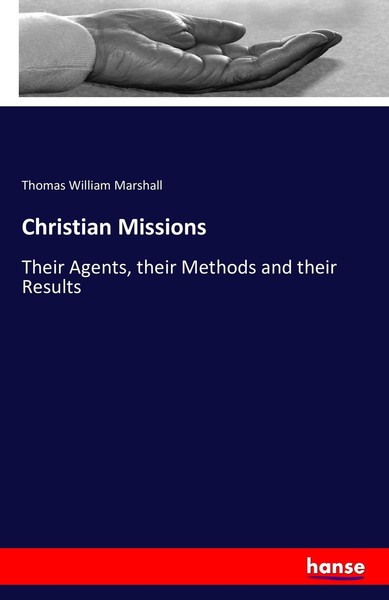 Christian Missions Thomas William Marshall-image