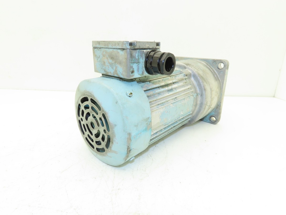 Sumitomo Cyclo-Drive CNVM05-5090-43 Inline Gearmotor 43:1 Ratio