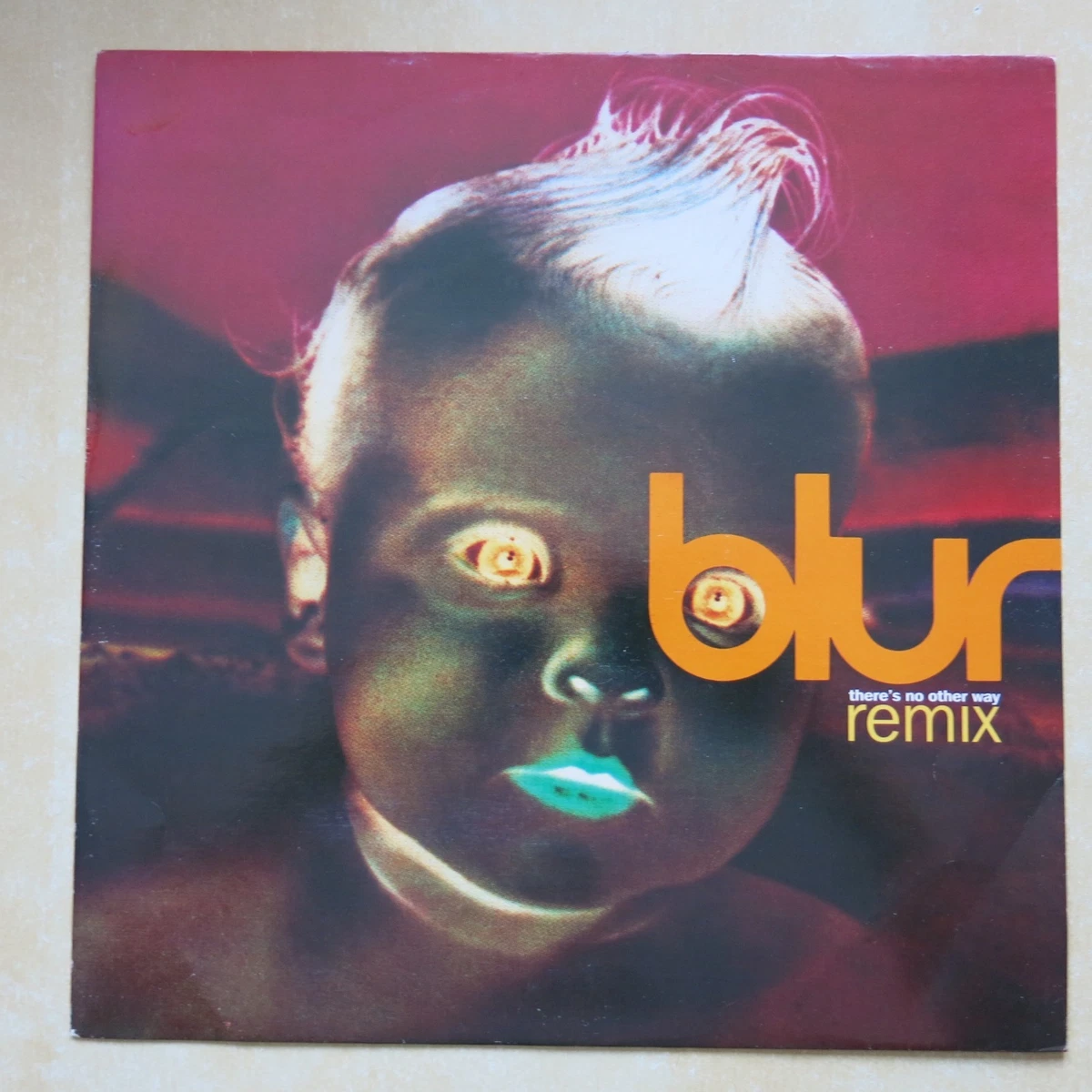 blur theres no other way products for sale | eBay UK
