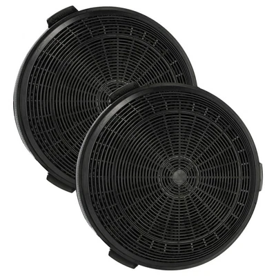 VHBW 2 Aktivkohlefilter für Oranier KSC 555 9208 98 Dunstabzug