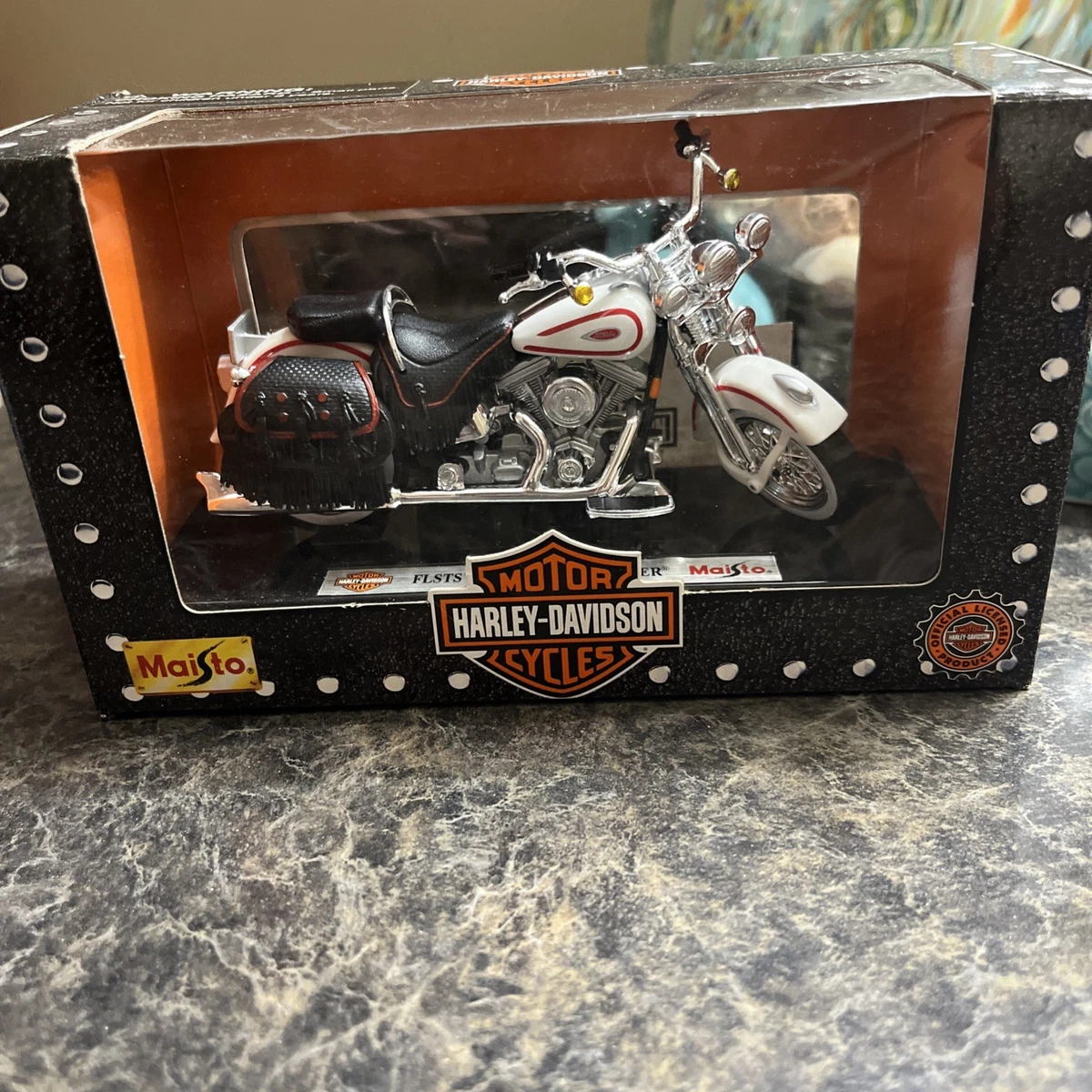 Preços baixos em Maisto Harley-Davidson Veículos de brinquedo em