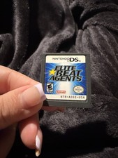 Elite Beat Agents (Nintendo DS, 2006) No Case Game Only Tested And Working