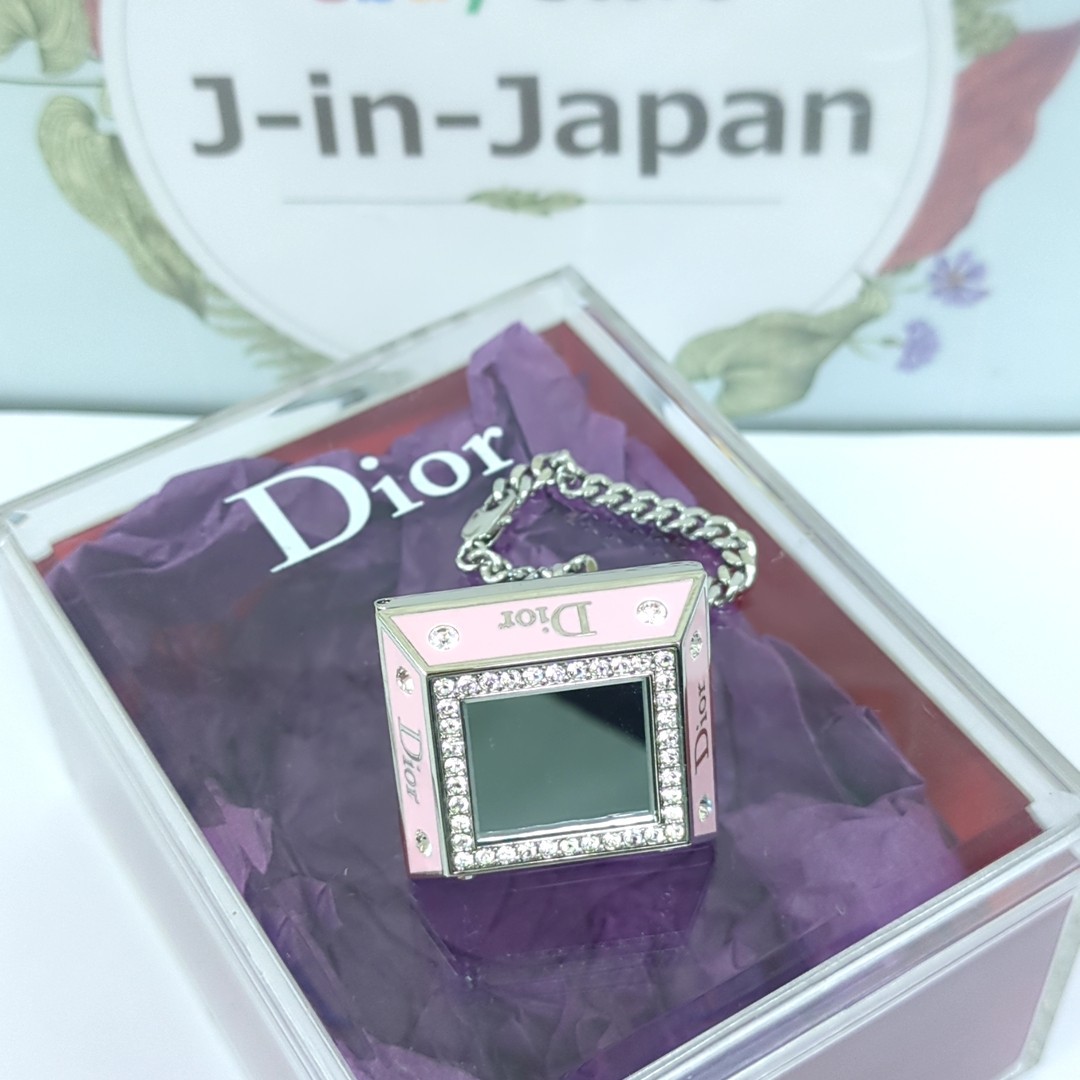 ※希少※ 【未使用】クリスチャン ディオール プリンセスリング 001 Christian Dior - クリスチャンディオール プリンセス リング