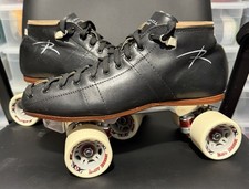 Riedell 495 Men  s Sz 11 With Atom Falcon plates