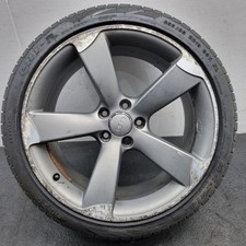 AUDI A5 19 GENUINE ROTOR RONAL WHEEL R19 9J ET33 8T0601025CD