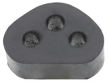 2x PRO PARTS 4672861 Exhaust Hanger Saab 9-5