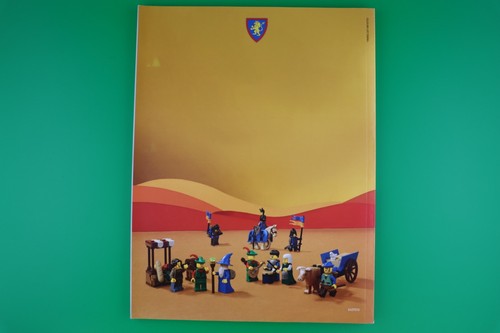 LEGO® Icons 10305 Lion Knights’ Castle Instruction Manuals Only! - Picture 3 of 5