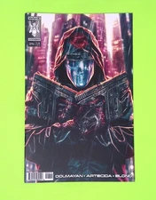 Ascencia #25 2024 Wake Entertainment 9.0+ Comic Book SD18-123