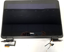 Dell Chromebook 3100 2-in-1 11.6" Touch Screen Replacement