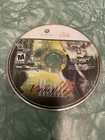 Vampire Rain (Microsoft Xbox 360, 2007) Disc Only Tested
