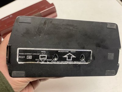 Crown PCC-160 Phase Coherent Cardioid Floor Microphone #4 | eBay