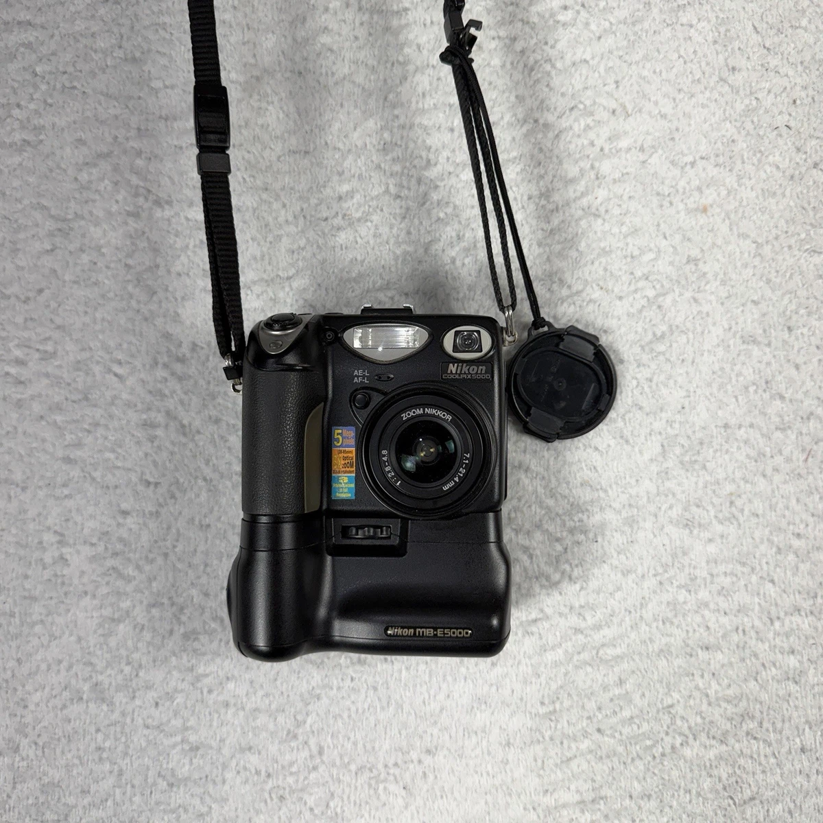 Nikon COOLPIX 5000 Digital Cameras for Sale | Shop New & Used