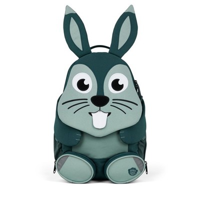 Affenzahn Kindergarten-Rucksack Large, Hase, für 3-5 Jahre, 8 L