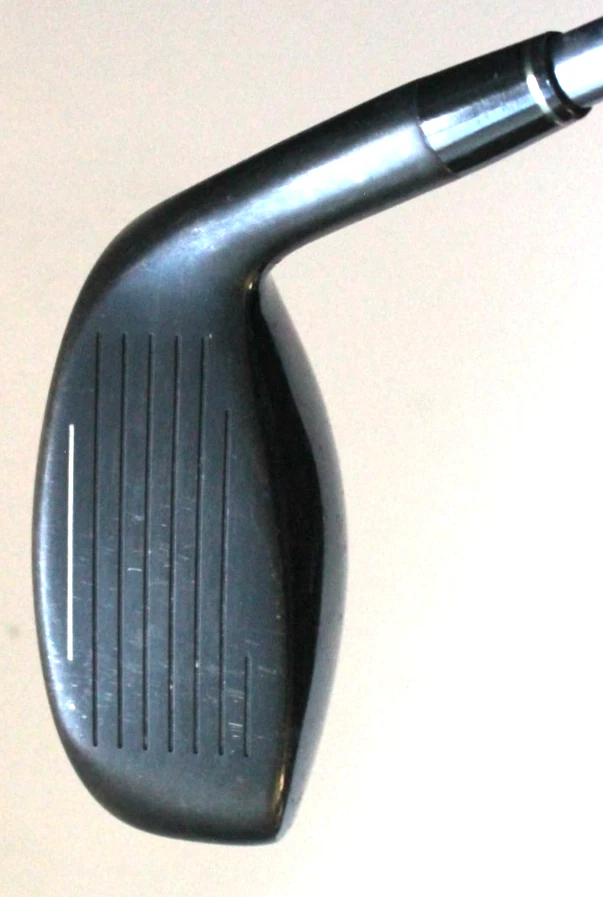 Adams Idea Tech V3 Hybrid 6 Iron Graphite Regular Flex  Left Handed # - Image 3 of 4
