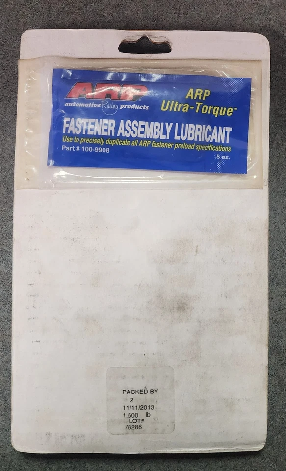 ARP  134-6003 SB CHEVY ROD BOLT KIT - Изображение 2 из 2