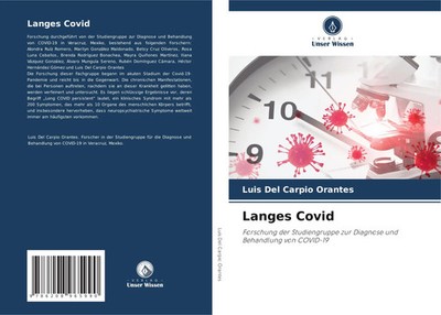 Langes Covid Luis del Carpio Orantes Taschenbuch 196 S. Deutsch 2025
