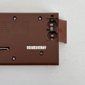 Vintage Nintendo Game & Watch Parachute Widescreen Poor Condition