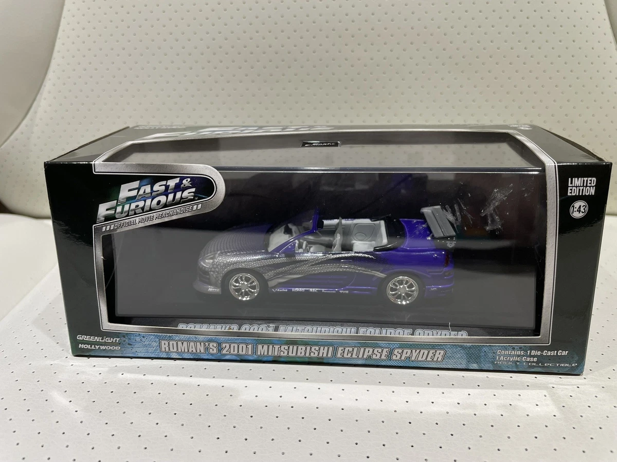 Greenlight Fast & Furious 1:43 Diecast & Toy Vehicles for sale - eBay