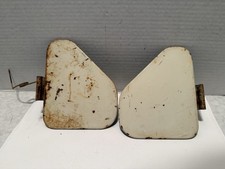 Toyota Landcruiser Fj40 Vent Kick Doors Left Right For Parts Or Repair As-is