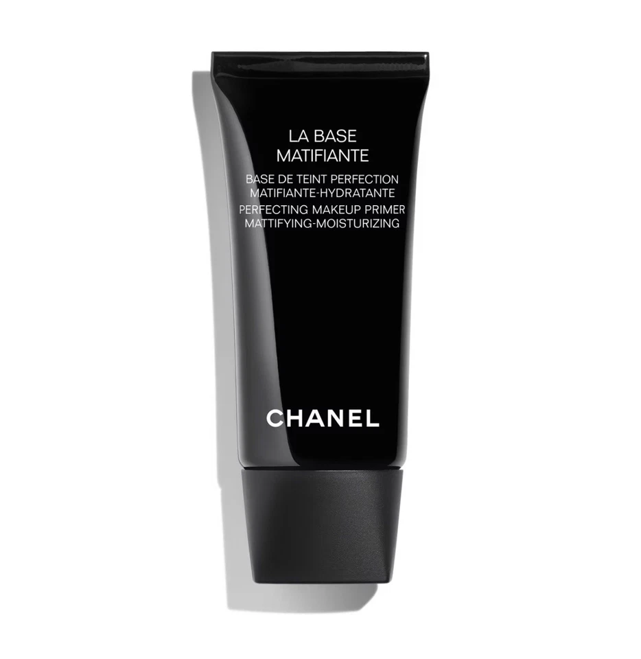 Chanel La Base Matifiante Perfecting Makeup Primer Mattifying Moisturizer. - Image 2 of 3