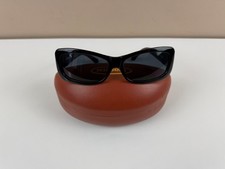 MISSONI Sunglasses Black Plastic Frames - Made in Italy