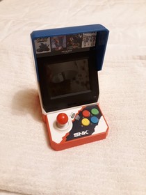 SNK NEO GEO Mini 40th Anniversary Arcade Japanese King of Figthers