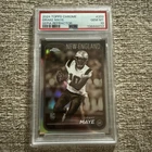 2024 Topps Chrome Drake Maye Sepia Refractor ROOKIE PSA 10!