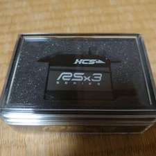 KO Propo HCS RSX3-Response H.C RC Servo Brand New High Performance