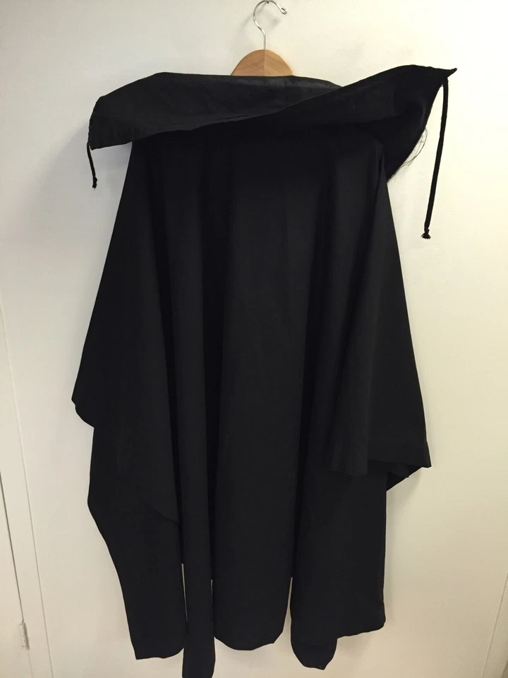 Chaqueta Capa RAF SIMONS AW 1999 2000 DEFINITIVA Foto 3 de 4