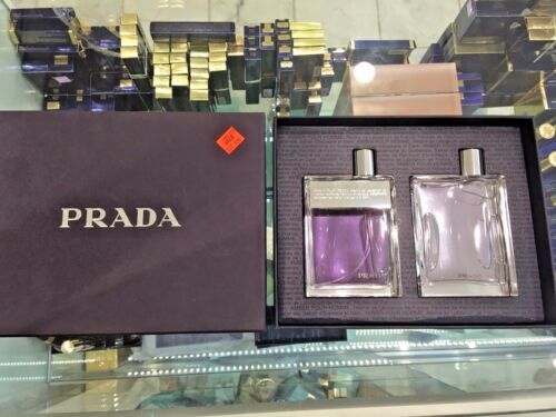 PRADA CANDY 3 PC 20ML EDP SP GIFT SET 20ML CANDY, 20ML FLORALE
