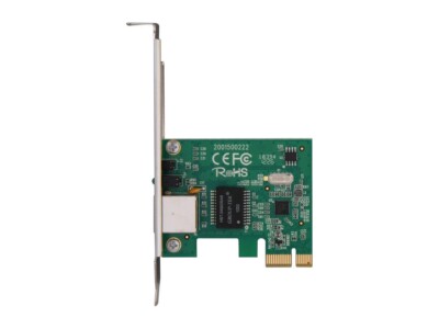 TP-Link TG-3468 10/100/1000 Netzwerkkarte PCI-e x1   #39053