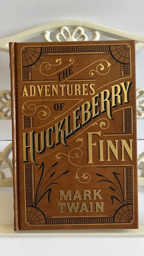 2011 Barnes & Noble H/C The Adventures of Huckleberry Finn Mark Twain
