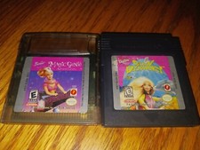 Barbie Magic Genie Adventure (2000) & Barbie Ocean Discovery(1999)TESTED & SAVES