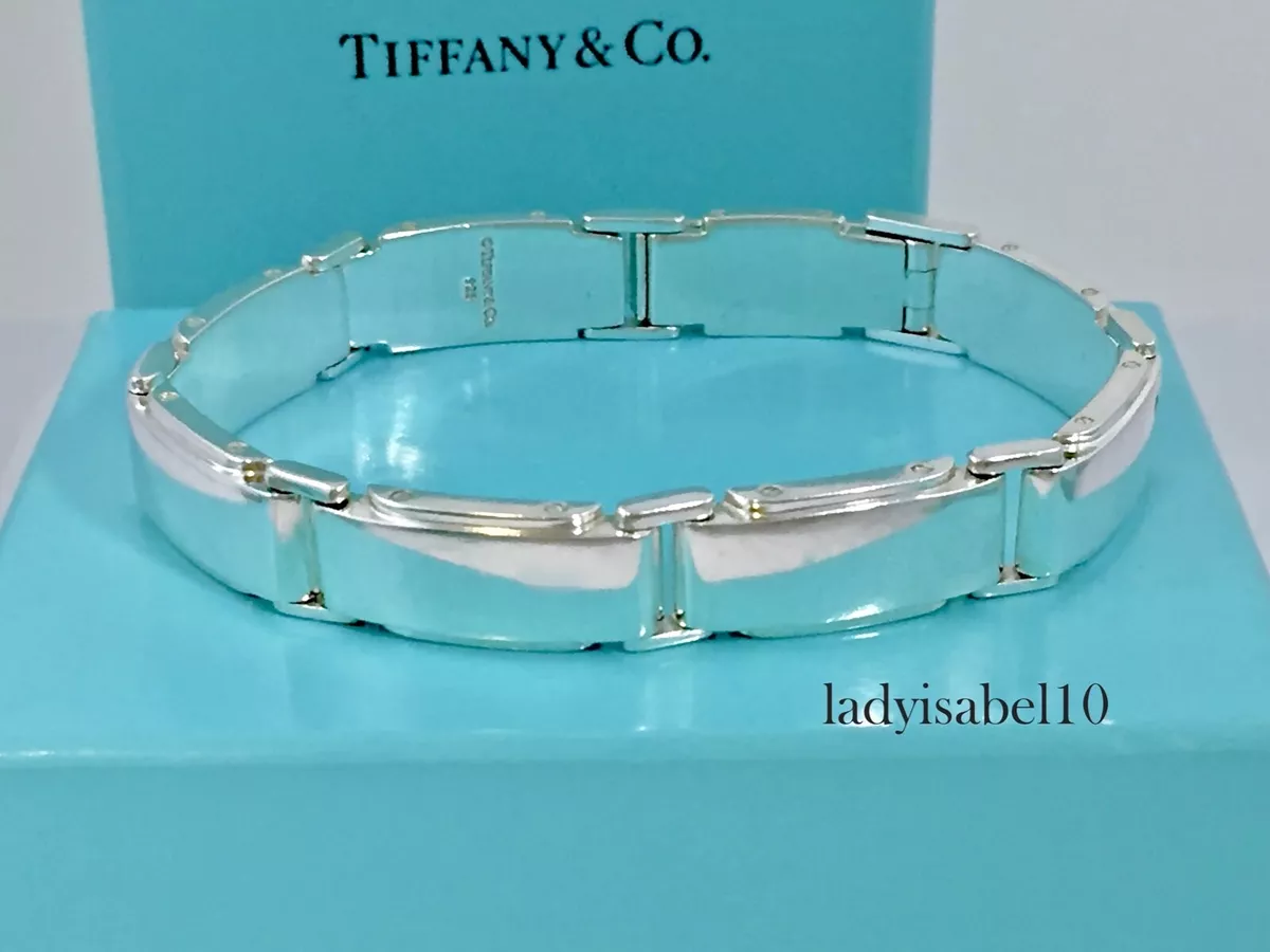 Tiffany & Co Bracelet or Necklace Box, Tiffany Jewelry Gift Package