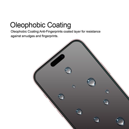 2X Supershieldz Tempered Glass Screen Protector for Apple iPhone 15 Plus +Lens - Picture 5 of 5