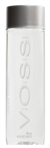 Voss Still Water - Plastic Bottle - 500ml