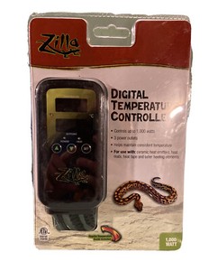 zilla temperature controller