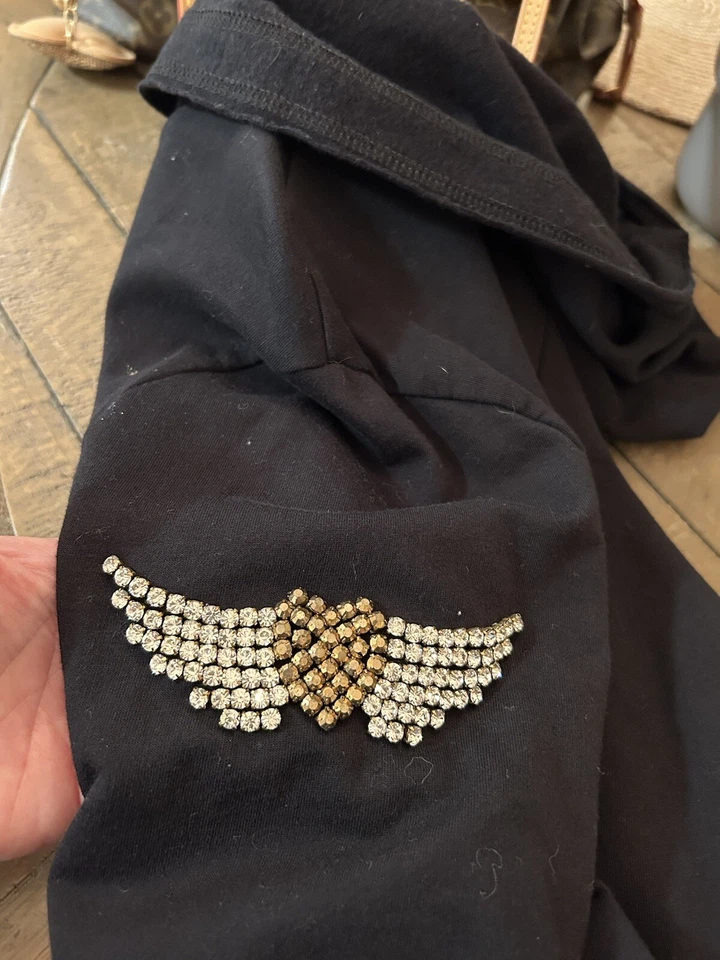 Twisted Heart XL sudadera con capucha/chaqueta/sudadera Foto 2 de 4