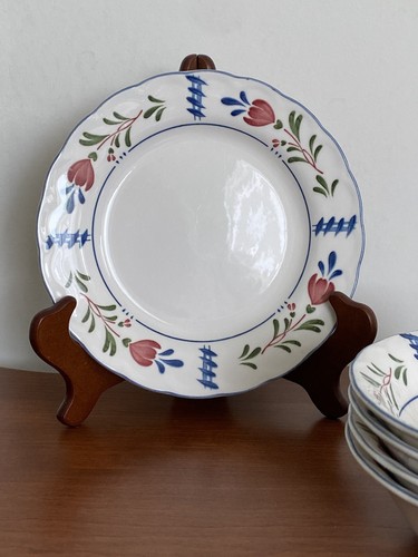 5 Piece Set Nikko Provincial Designs Avondale - Picture 2 of 24